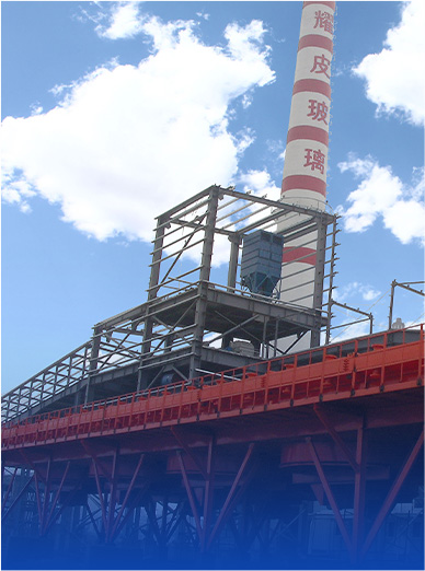 玻璃窑炉软化水空冷器