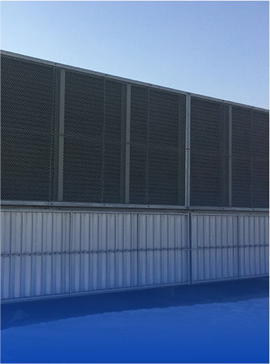 压缩机燃驱悬挂式空冷器